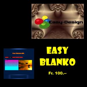 Easy-Blanko Homepage